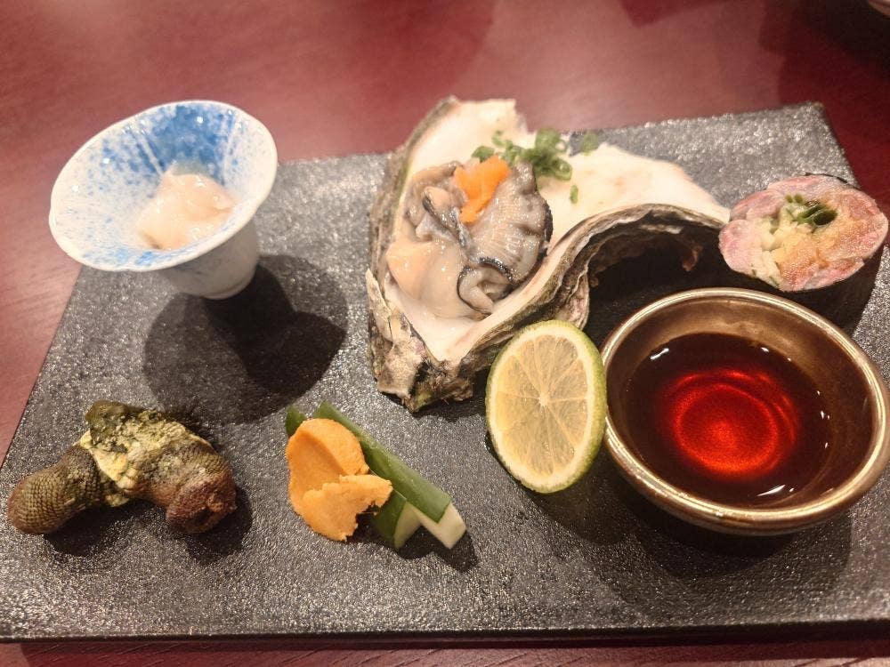 鯛らーめん 穂と花.