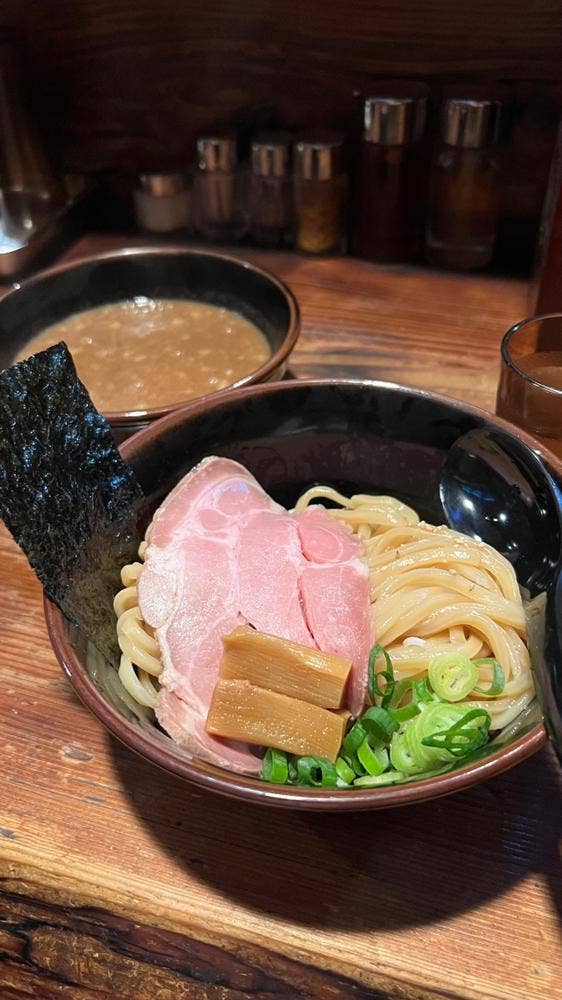 つけめんラスト•ボス