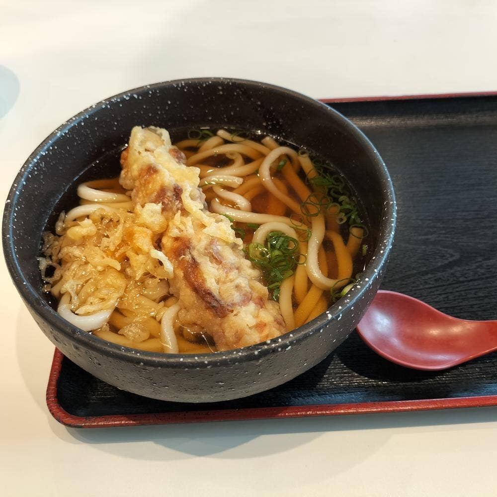 築港麺工房 中之島店