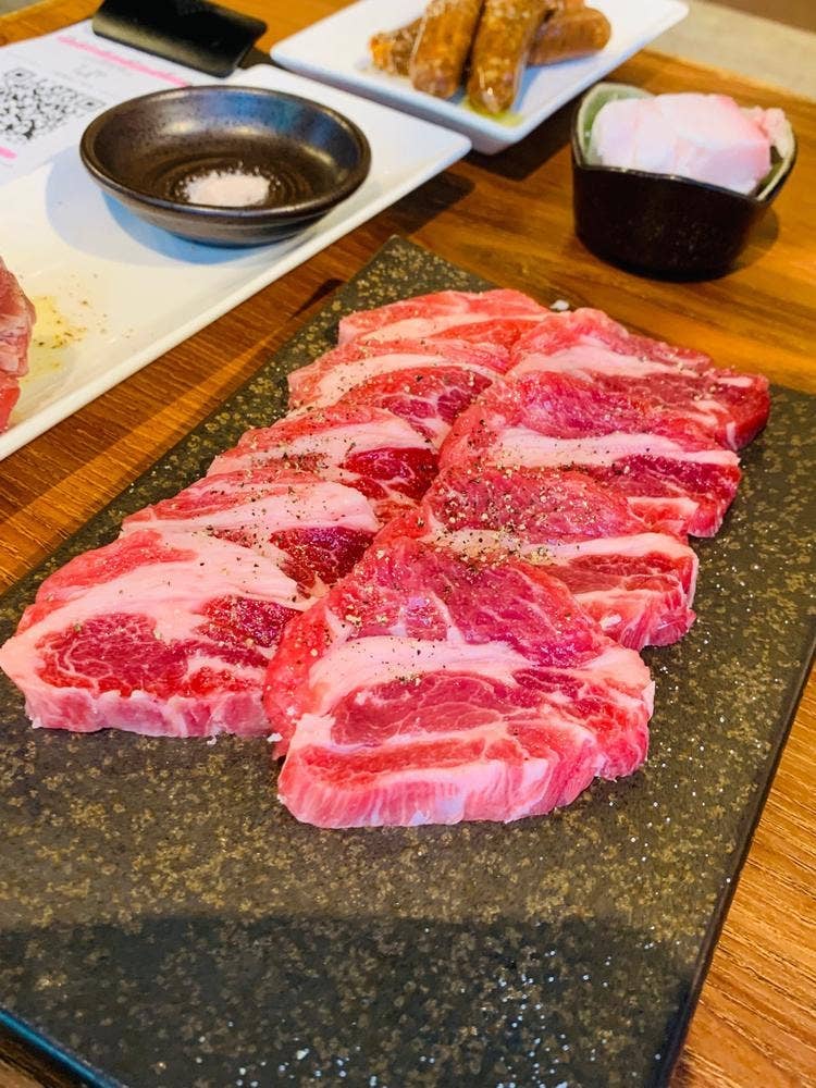 ジンギスカン羊一 新宿店