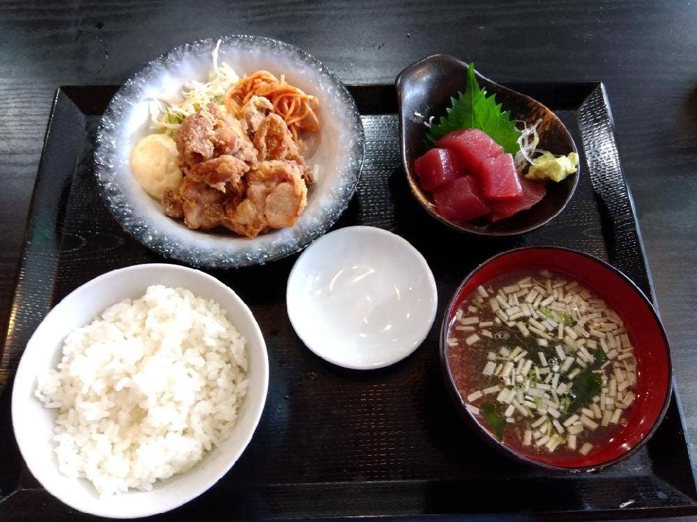 からあげ こみちゃん