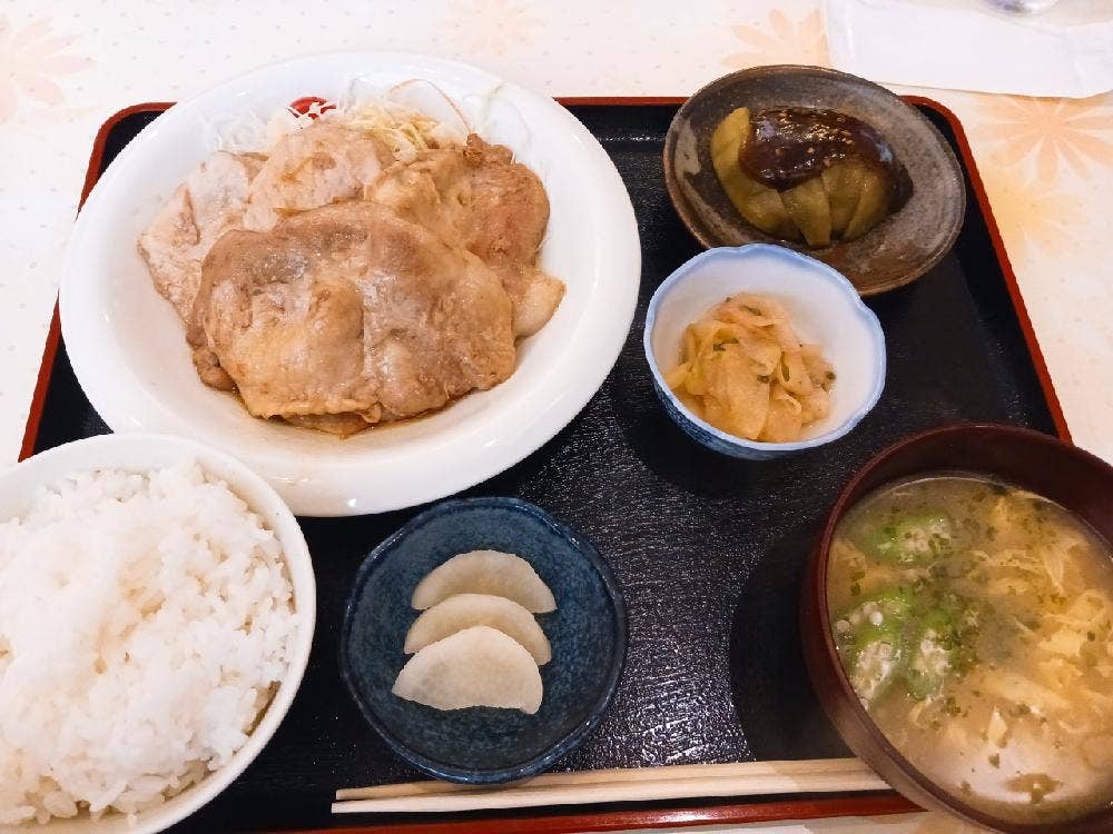 だんらん処 花むすび