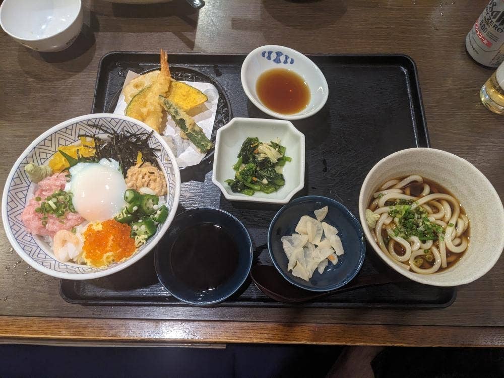 夢庵 川口赤井店