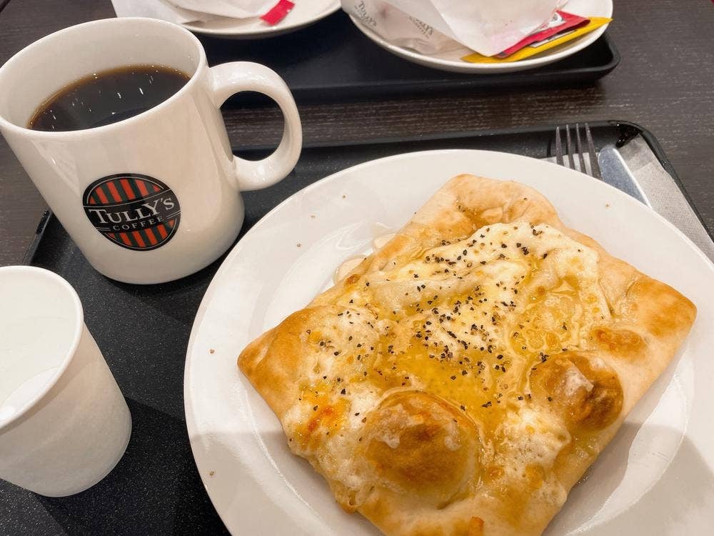 タリーズコーヒー 東松山店