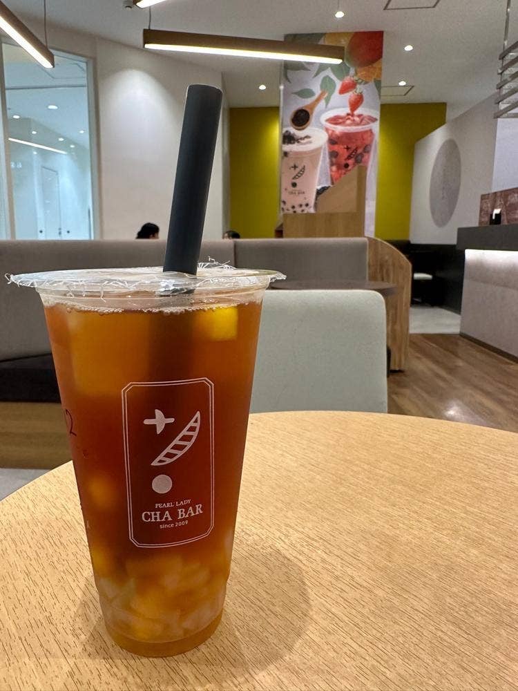 PEARL LADY CHA BAR 那覇オーパ店