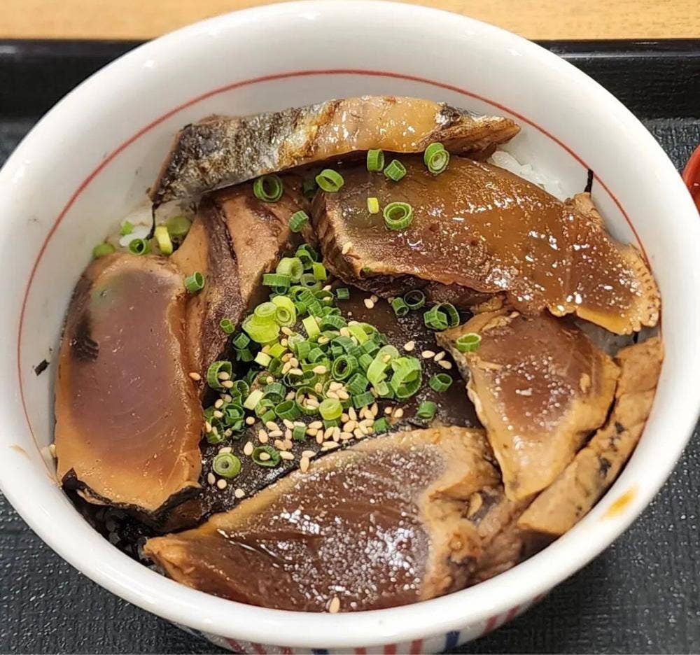 なか卯 ひばりが丘店