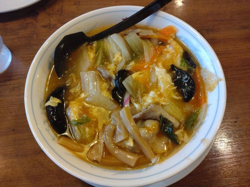ラーメン大学 坂城店