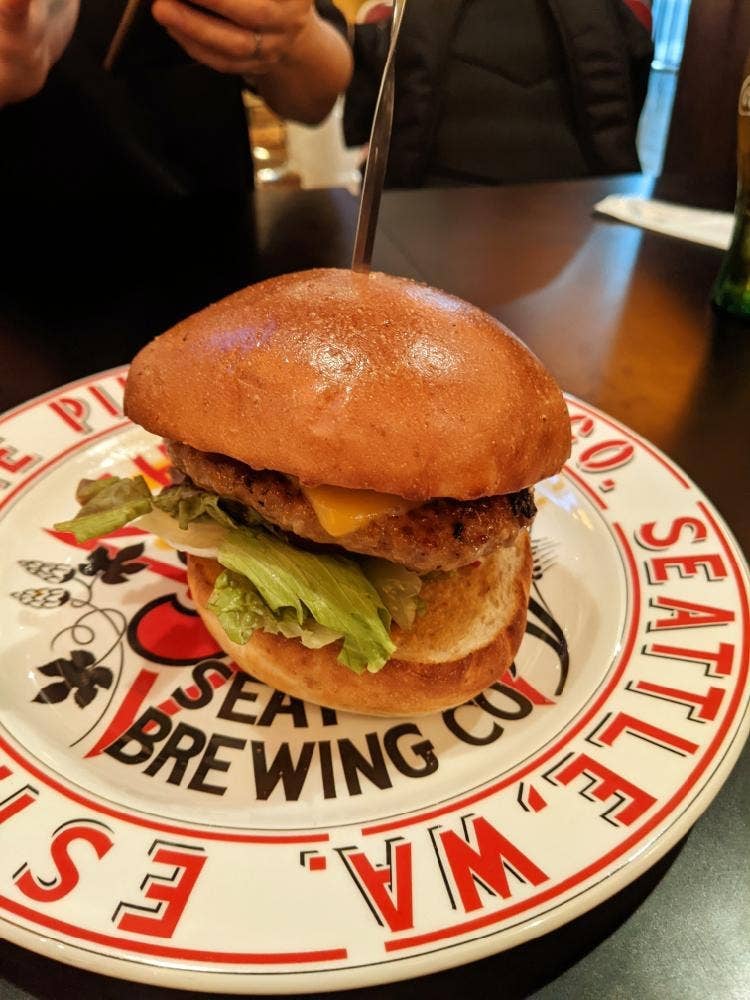 THE PIKE BREWING RESTAURANT & CRAFT BEER BAR