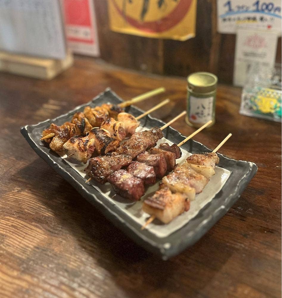 焼とんyaたゆたゆ お初天神店