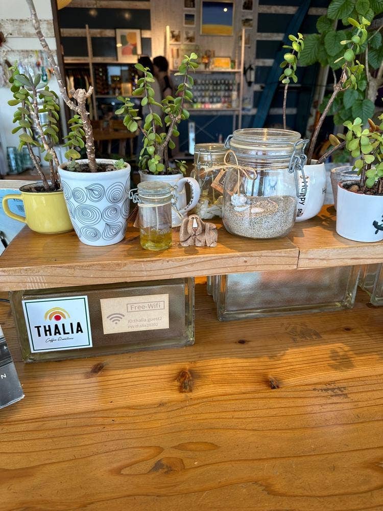 THALIA Coffee Roasters