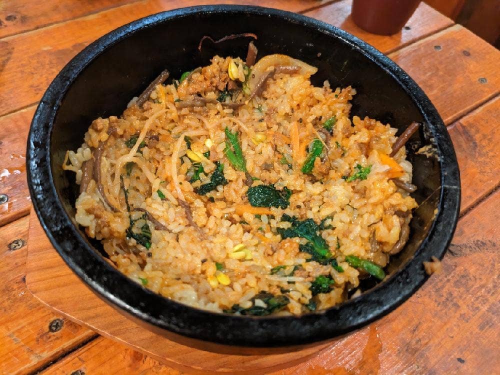 韓国家庭料理 ヌナの家