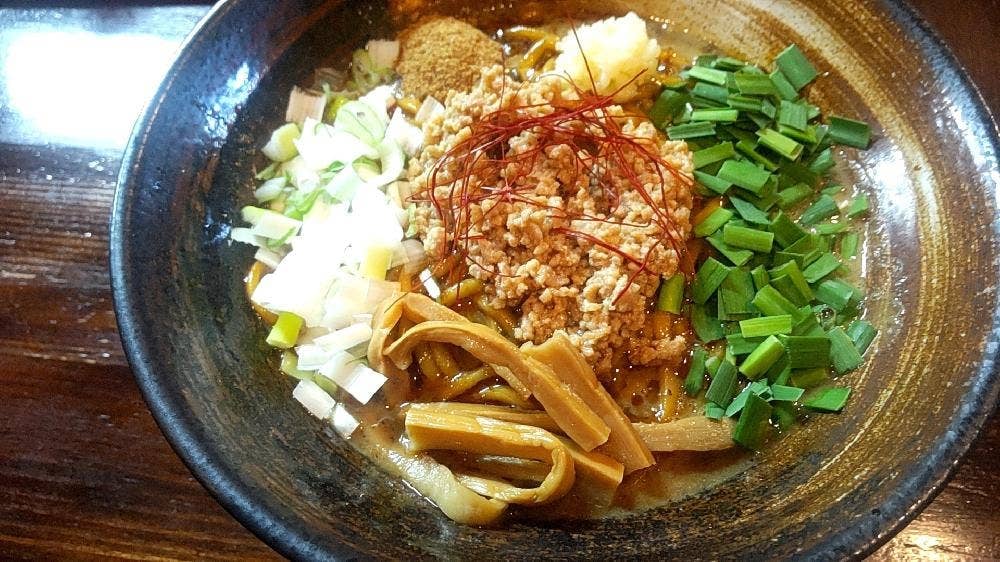 麺座 かたぶつ