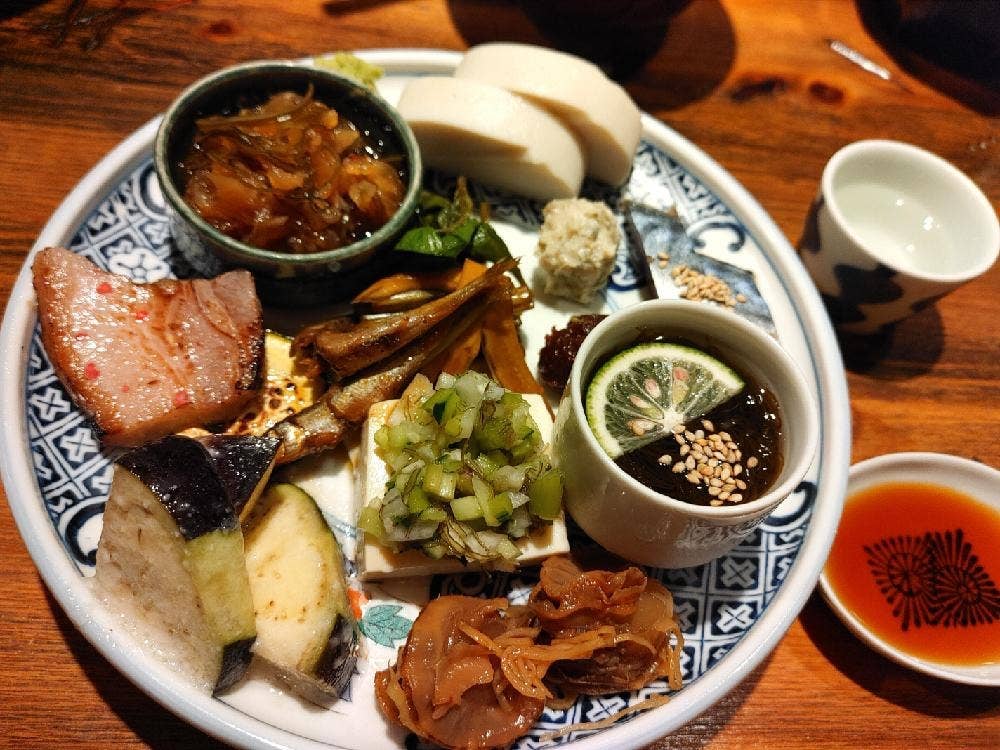 蕎麦前 ながえ、