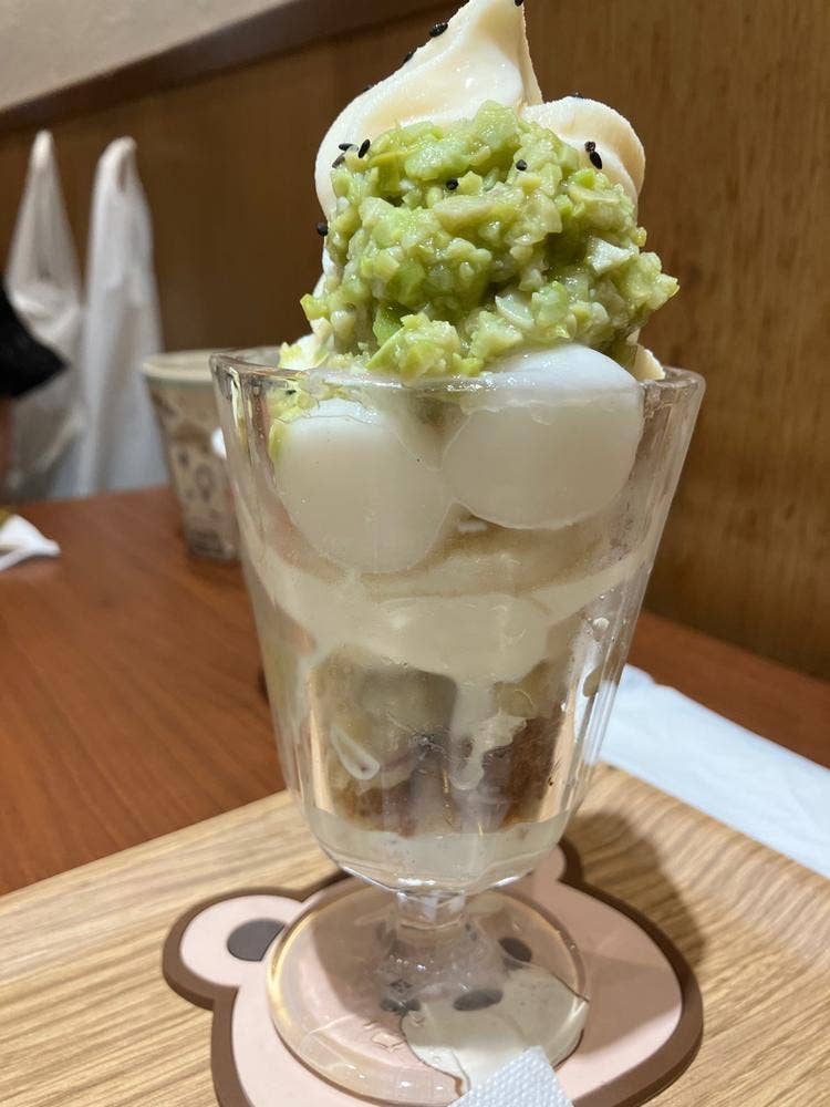 有機茶寮 by SOLVIVA なんばCITY店