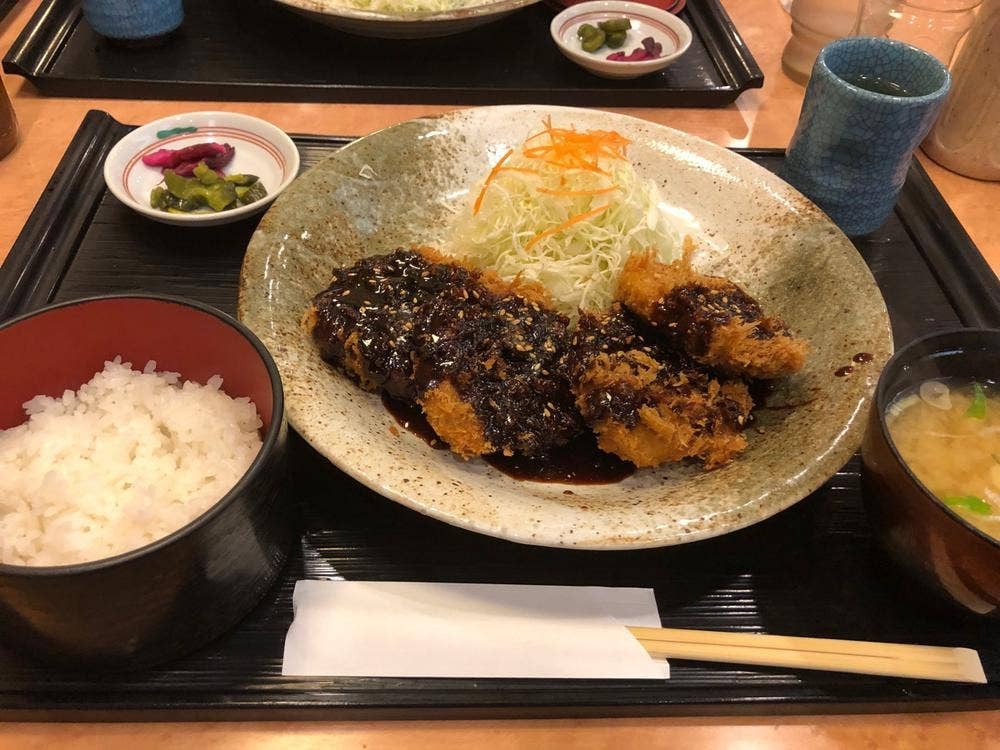 かつ時 関店