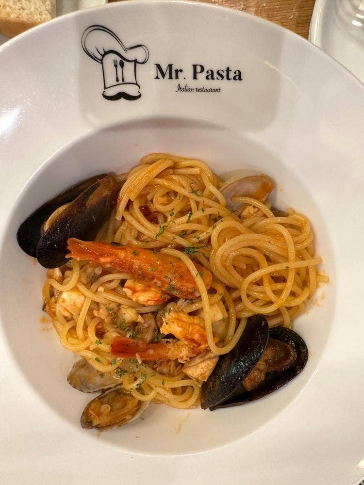 Mr.Pasta
