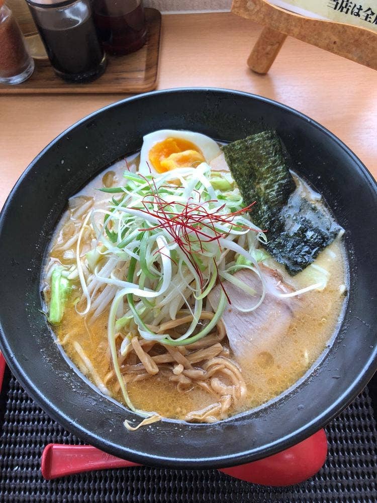 らーめんむかし屋