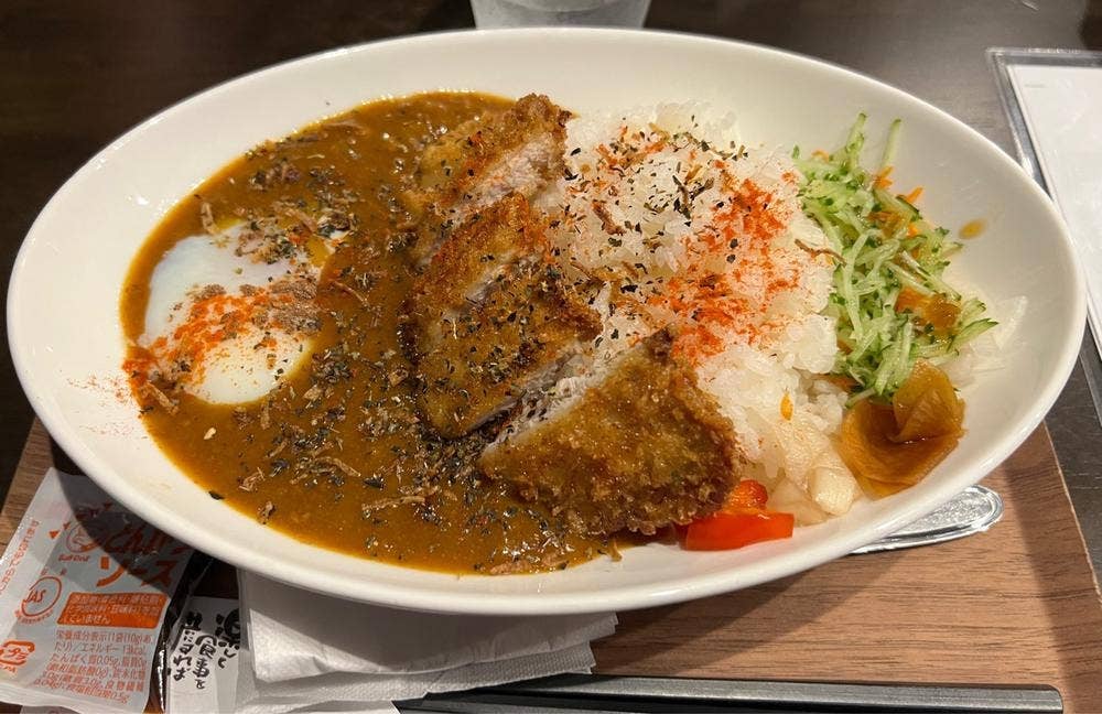 ジョーズカリー&ウイスキー