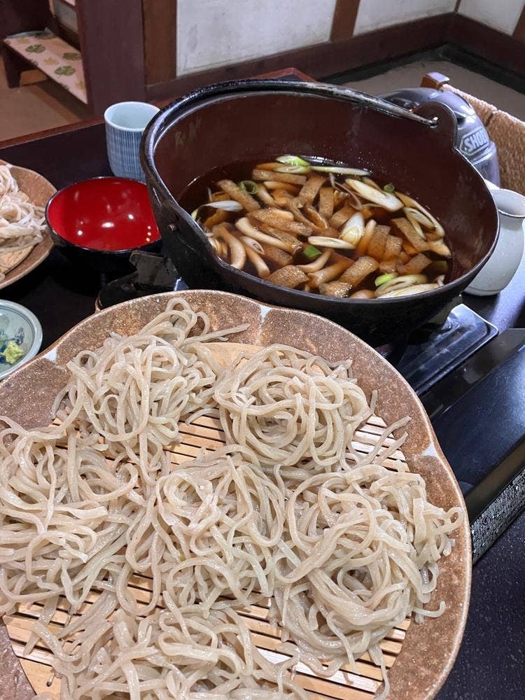手打ちそば 福伝