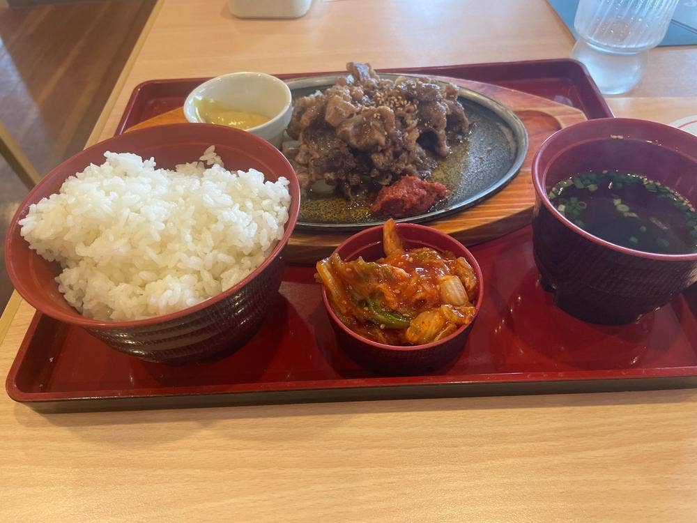 ファミリーレストラン ジョイフル 愛知江南店