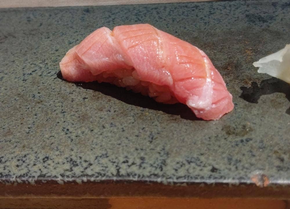 銀座 鮨 ふくじゅ