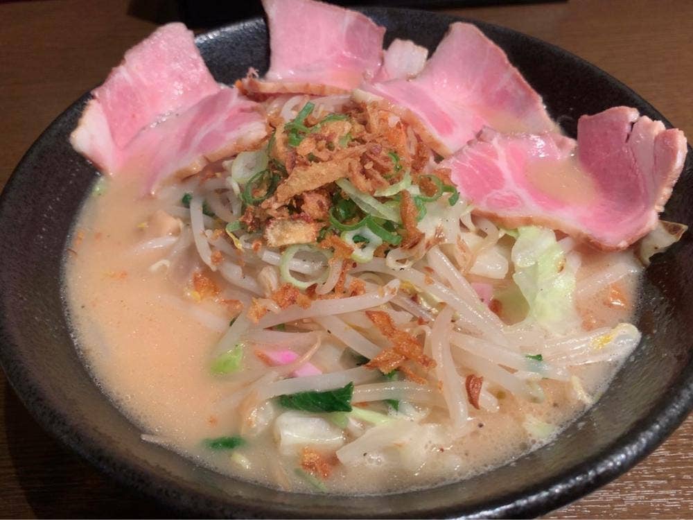 中華そば ひのき屋