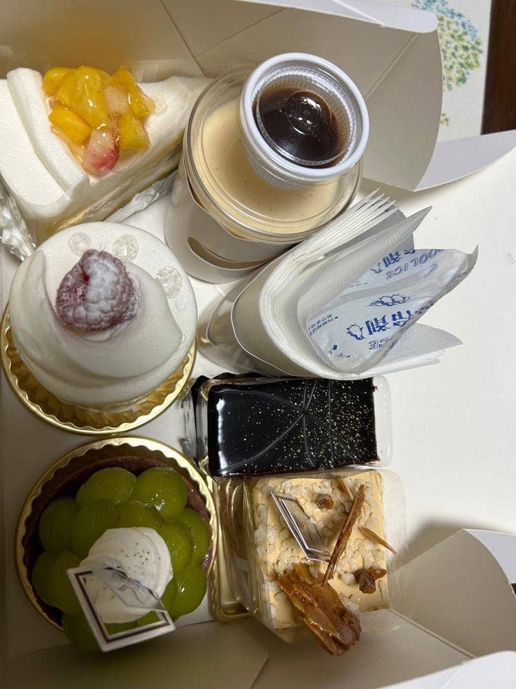 パティスリーラヴェリテ