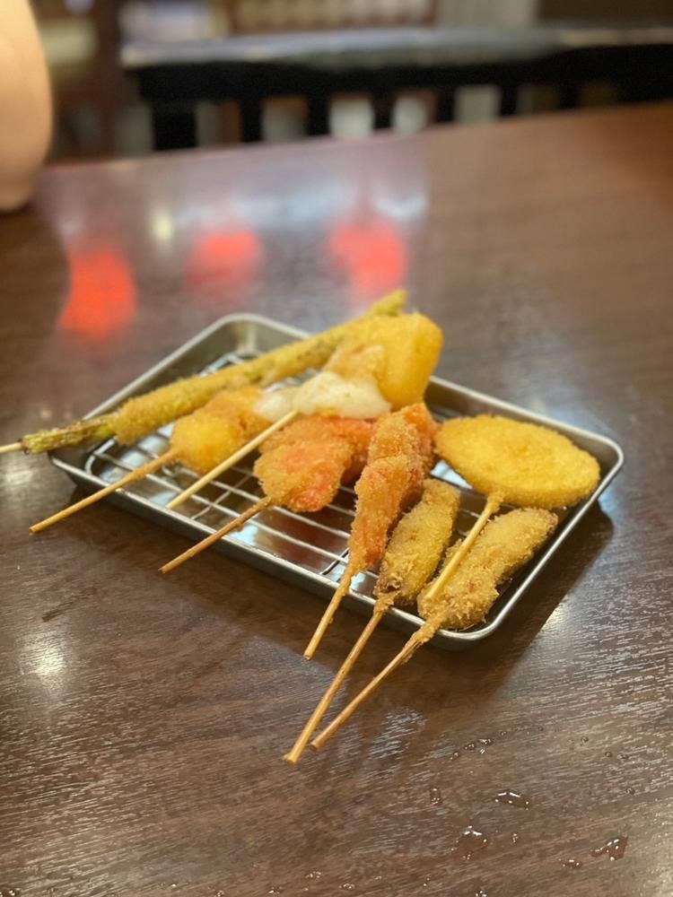 新世界串カツ いっとく 別館