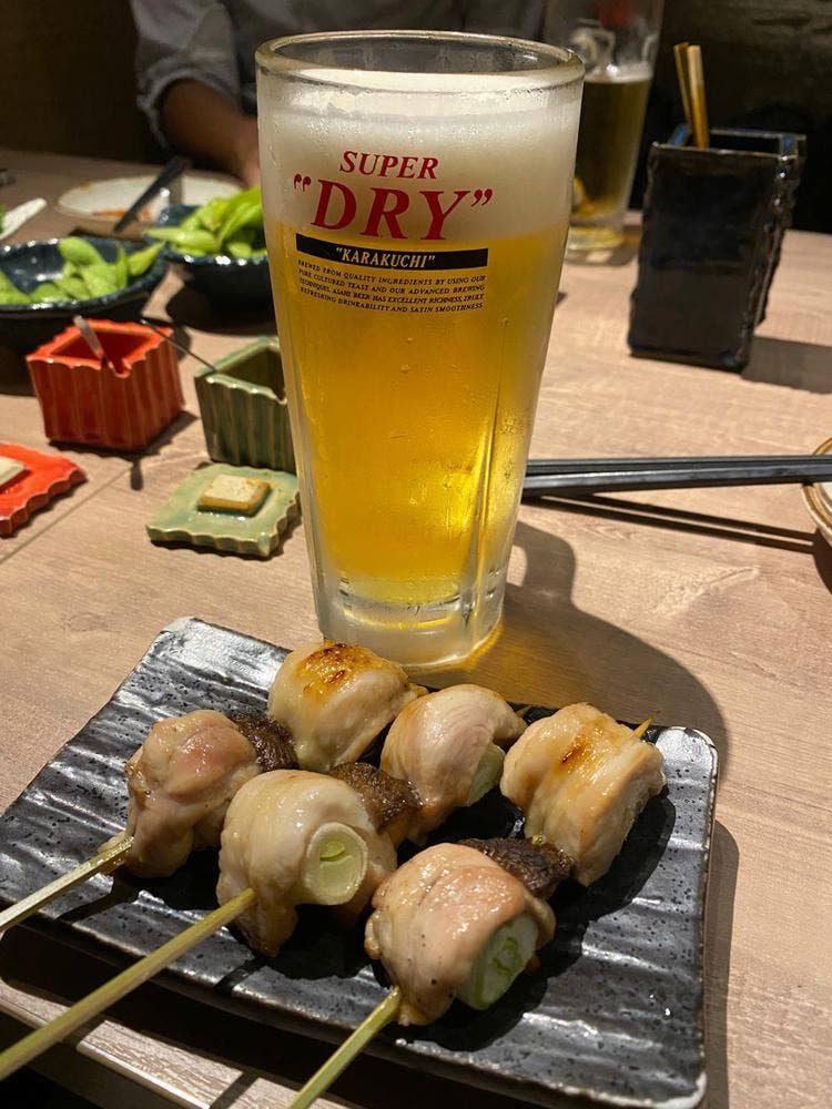 やきとり家 すみいち