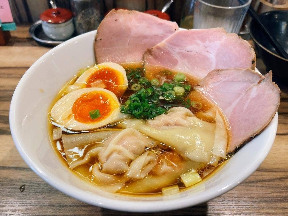 麺や ふくわらい