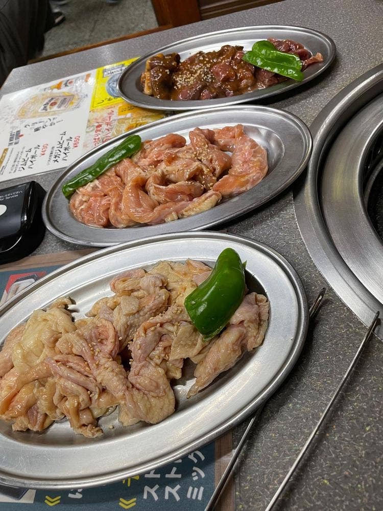 元祖チキンハウス