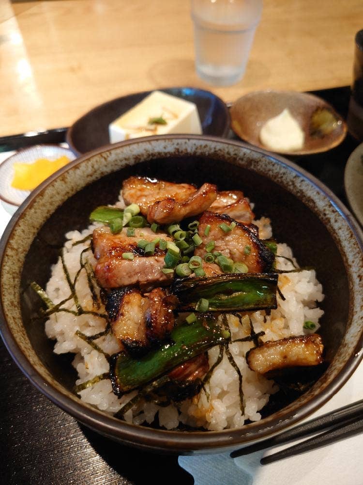 炭火焼鳥 ひのてつ 小川町店 from San Diego