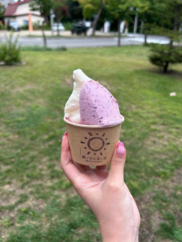 雨ノ日と雪ノ日