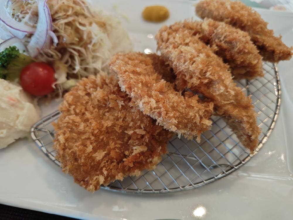 タカガワオーセントゴルフ倶楽部 レストラン