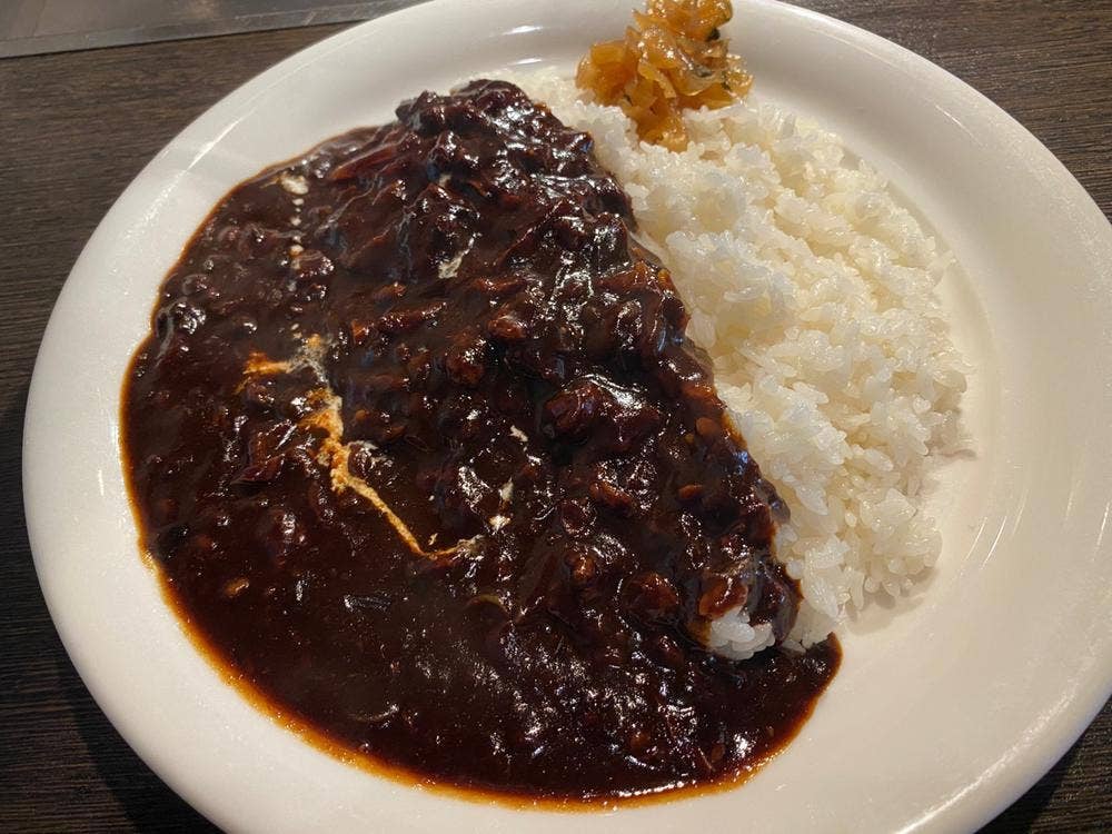 焼肉と料理シルクロード