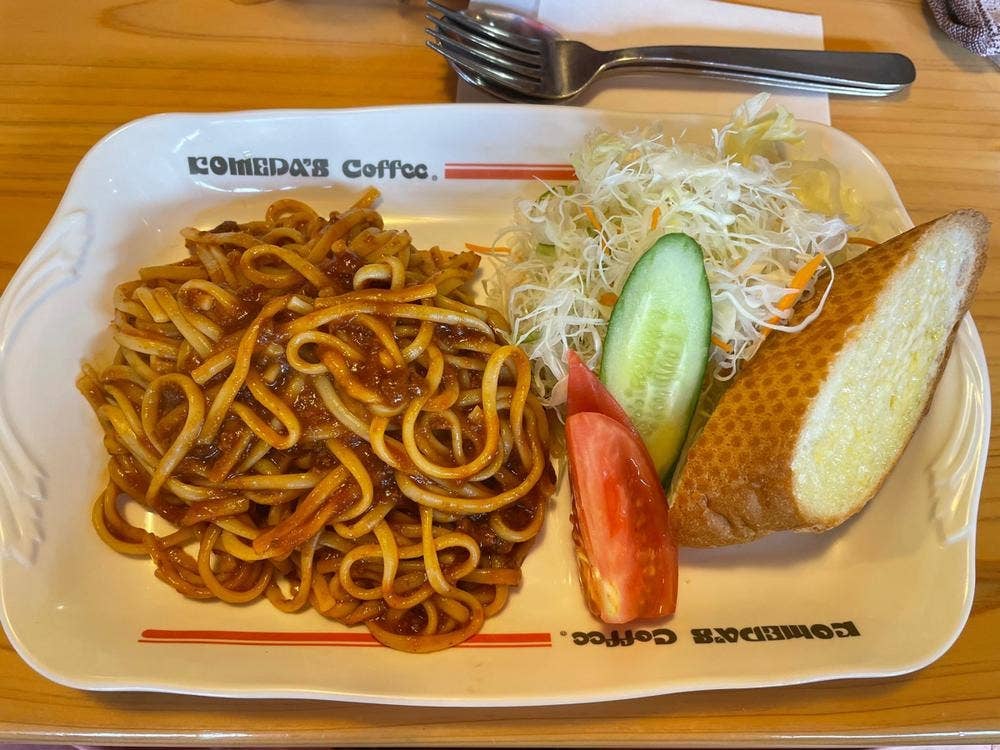 コメダ珈琲店 吉野川鴨島店