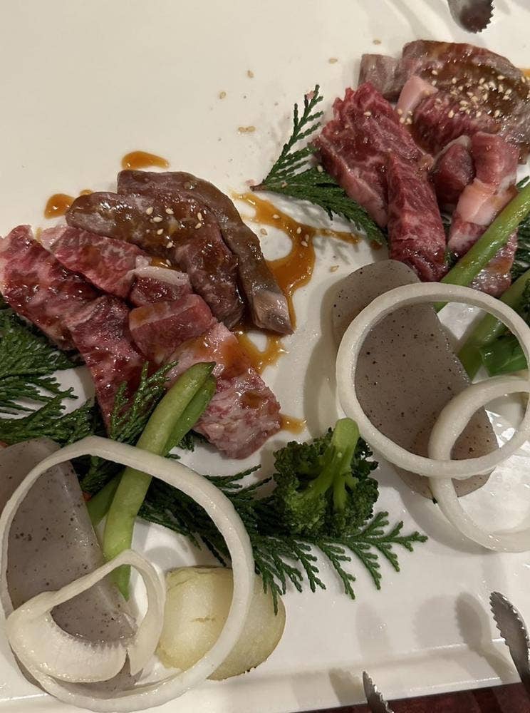 肉料理 かやま