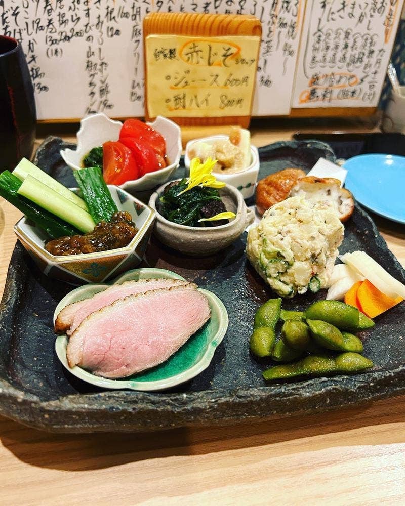 和食房つるや勇寿