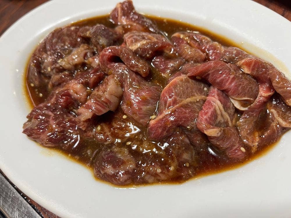 焼肉 味道園
