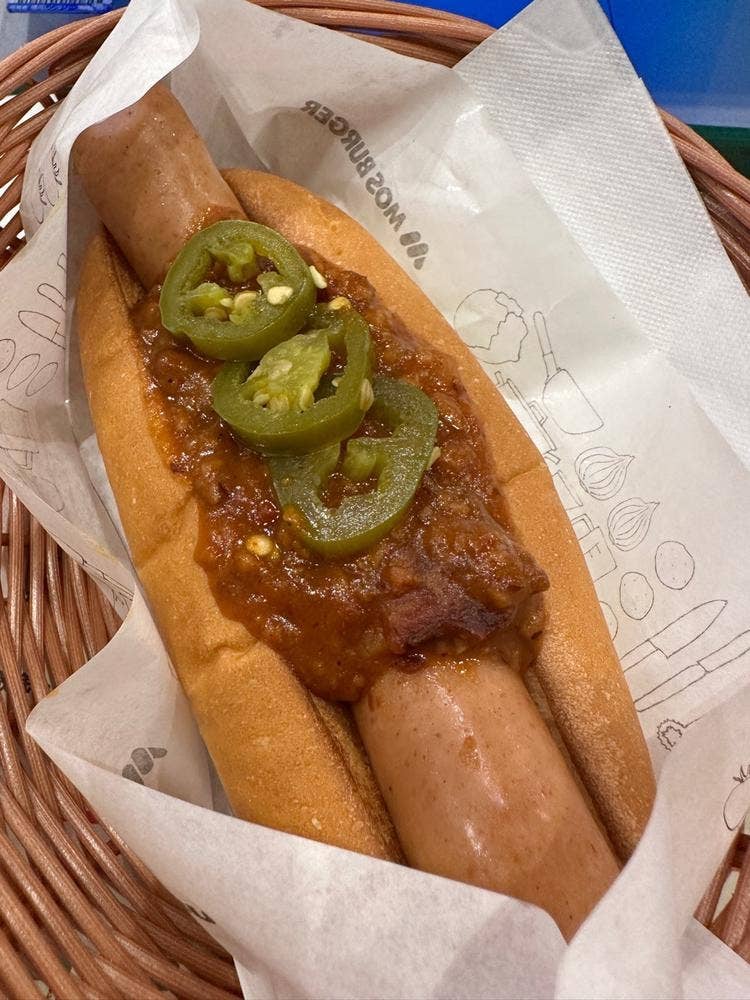 モスバーガー 渋谷道玄坂店