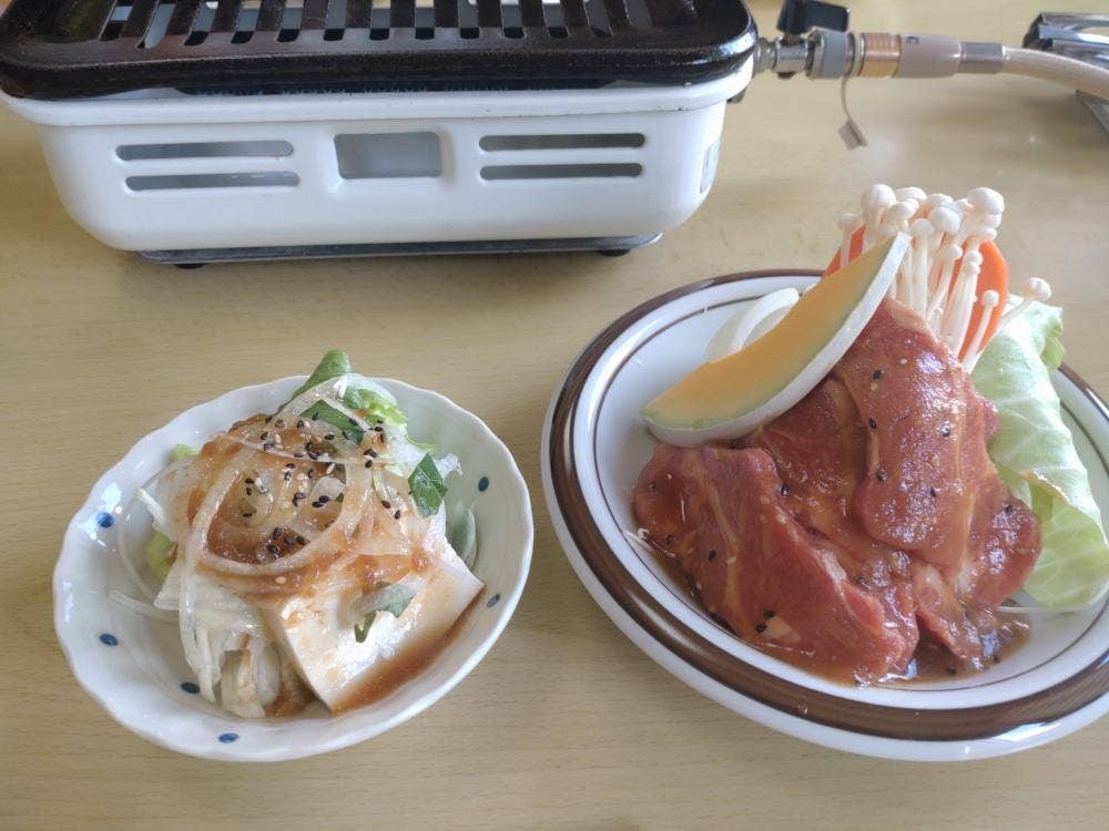 お食事処 ひはら