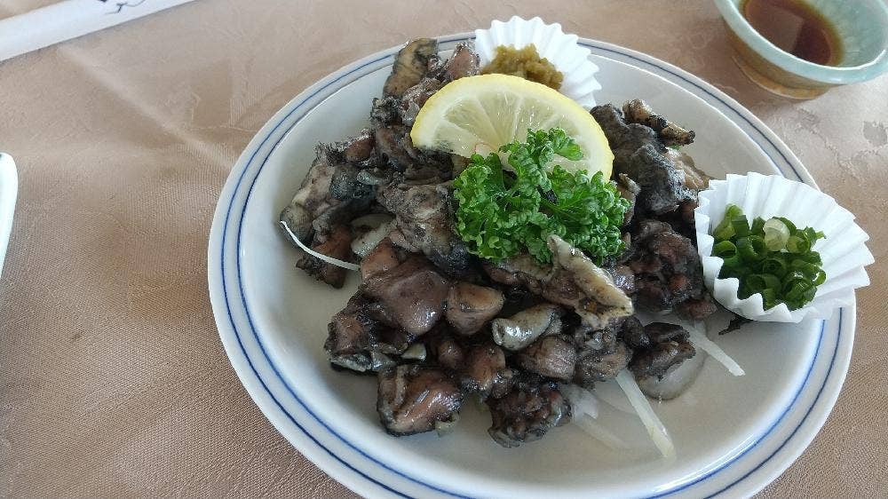 芥屋ゴルフ倶楽部レストラン