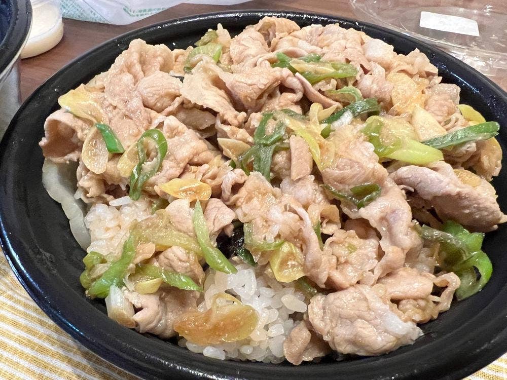 伝説のすた丼屋 武蔵中原店 持ち帰り専門