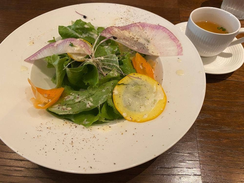 ちいさなしょくどう cicchetti