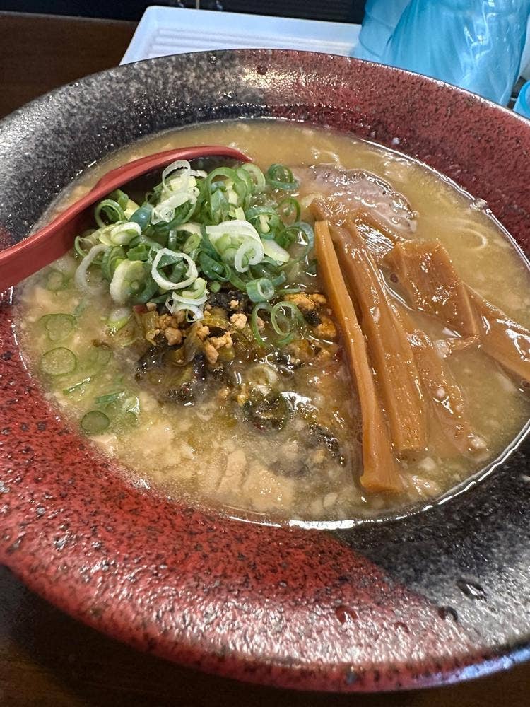 中華そば まえ田