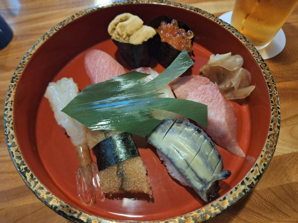 福寿司