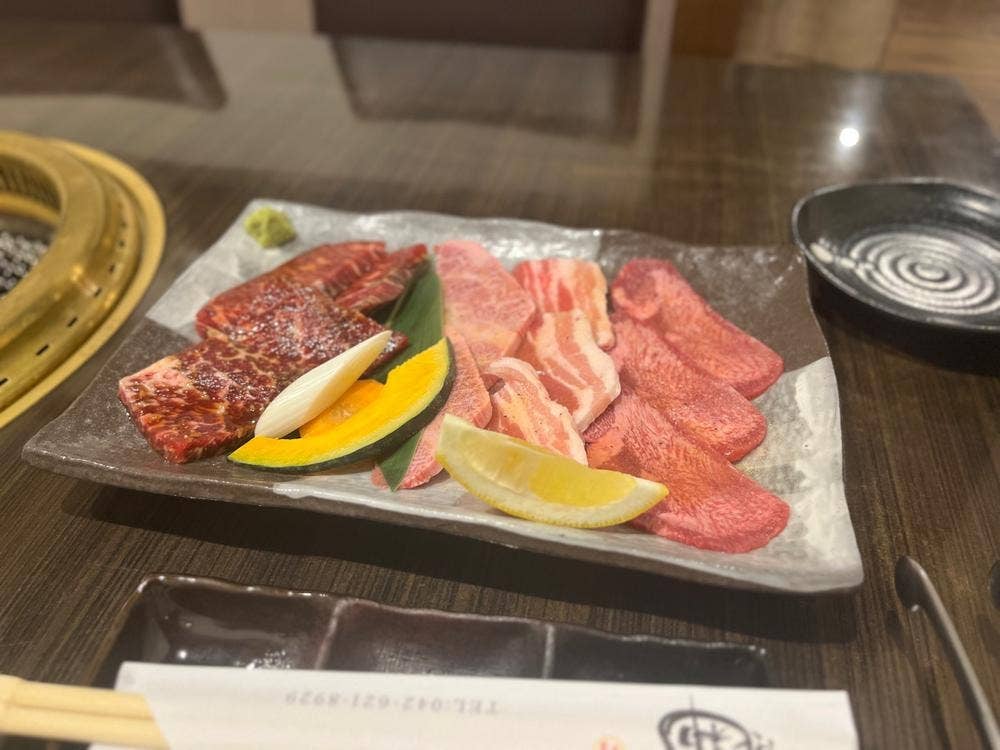 和牛焼肉 龍神