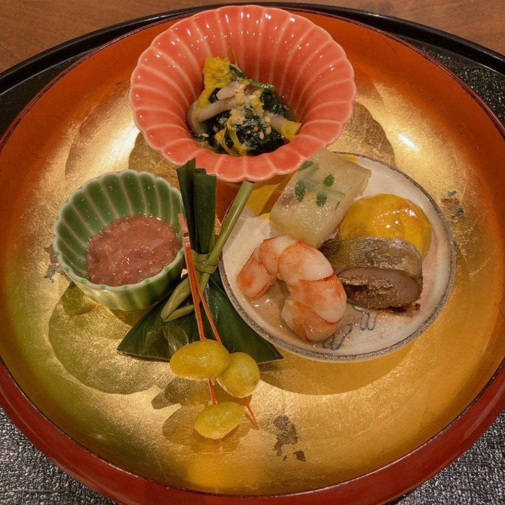 京料理 たん熊北店 リーガロイヤルホテル京都店