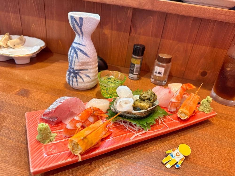 酒場 小八