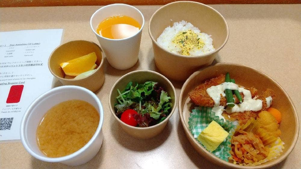 ホテルウイングポート長崎